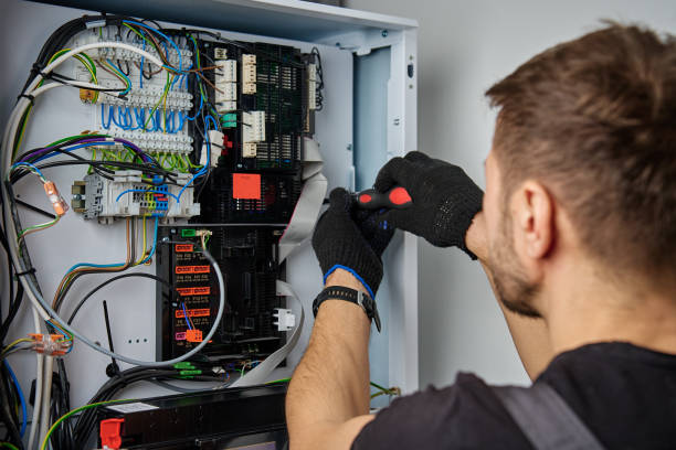 Licensed Electrical Panel Upgrade service in Schererville, IN - No Joke electrician